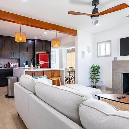Vacation Home I Big Backyard I 5Min To Sofi イングルウッド エクステリア 写真