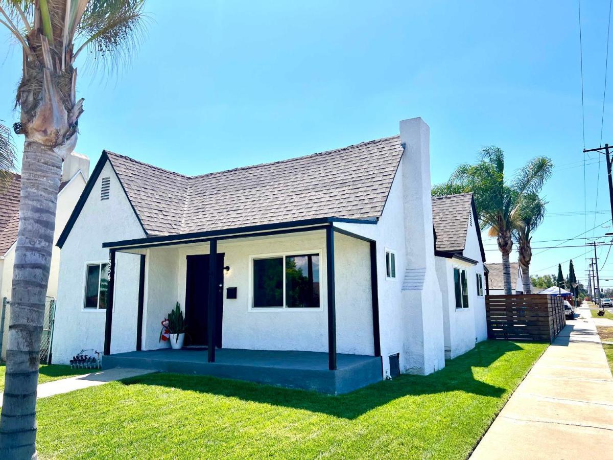 Vacation Home I Big Backyard I 5Min To Sofi イングルウッド エクステリア 写真