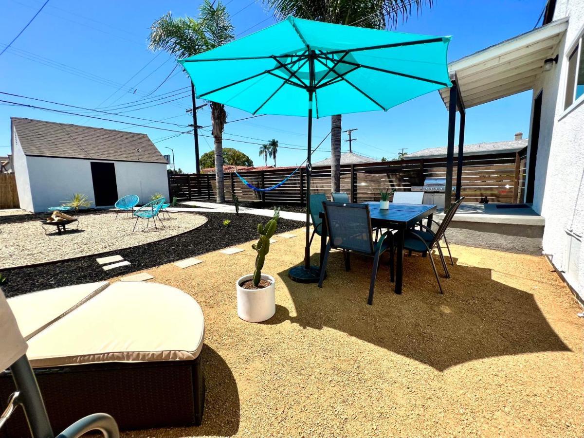 Vacation Home I Big Backyard I 5Min To Sofi イングルウッド エクステリア 写真