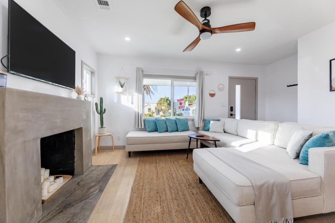 Vacation Home I Big Backyard I 5Min To Sofi イングルウッド エクステリア 写真