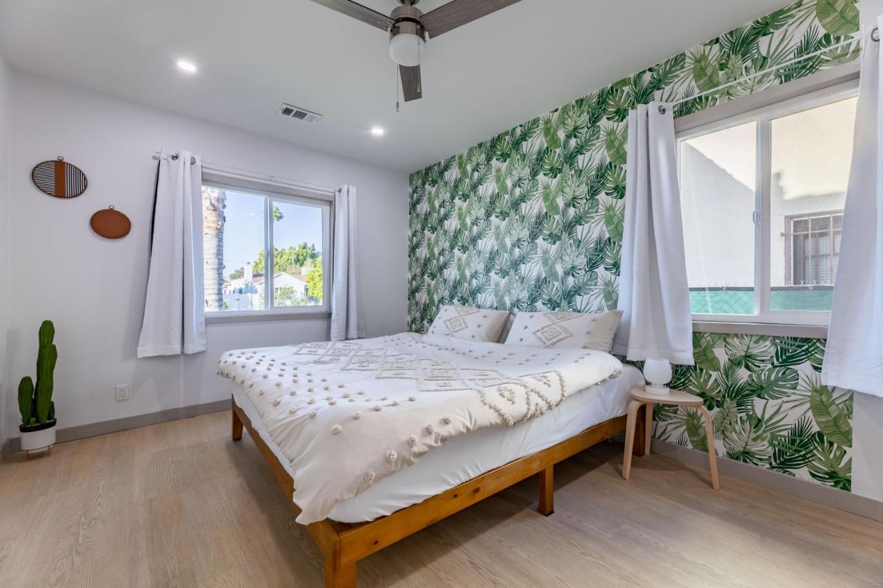Vacation Home I Big Backyard I 5Min To Sofi イングルウッド エクステリア 写真