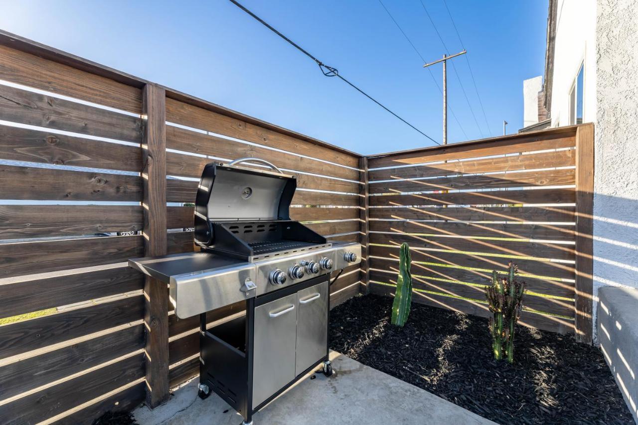 Vacation Home I Big Backyard I 5Min To Sofi イングルウッド エクステリア 写真