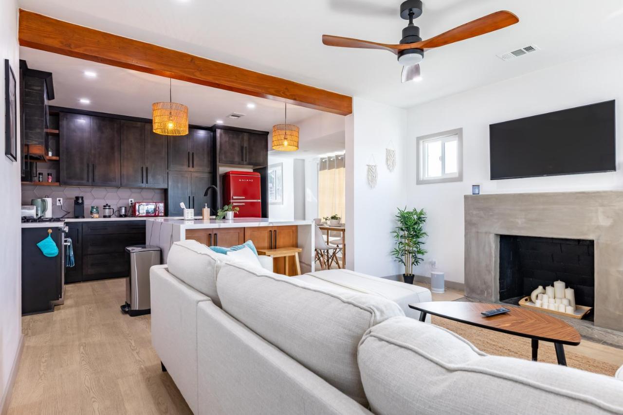 Vacation Home I Big Backyard I 5Min To Sofi イングルウッド エクステリア 写真